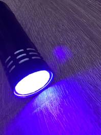 UV LED Фенерче